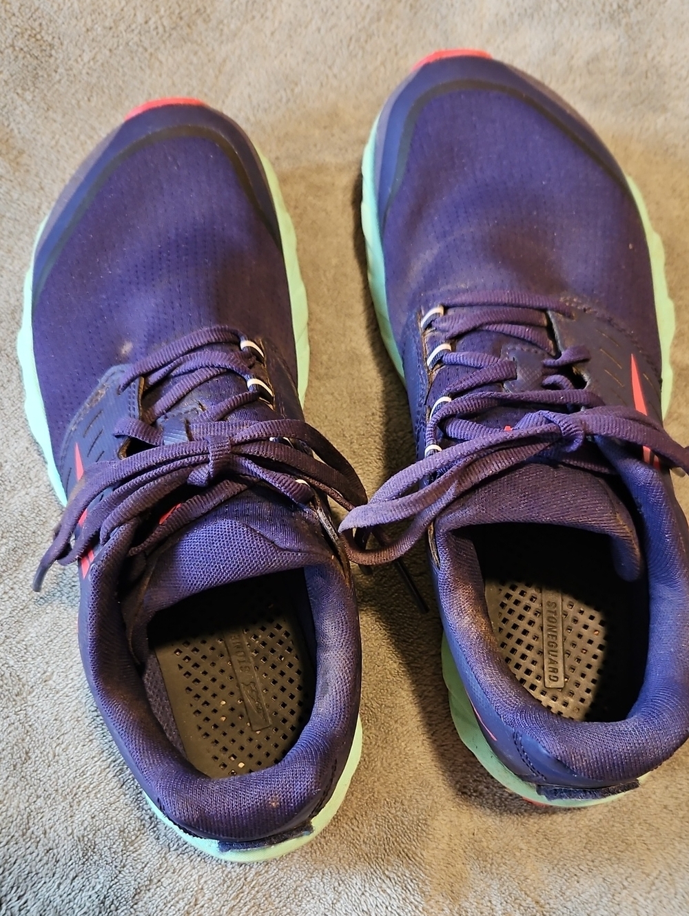 Altra Trail Runners